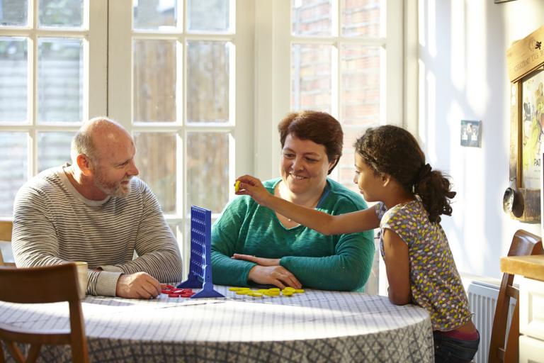 Kinship carers