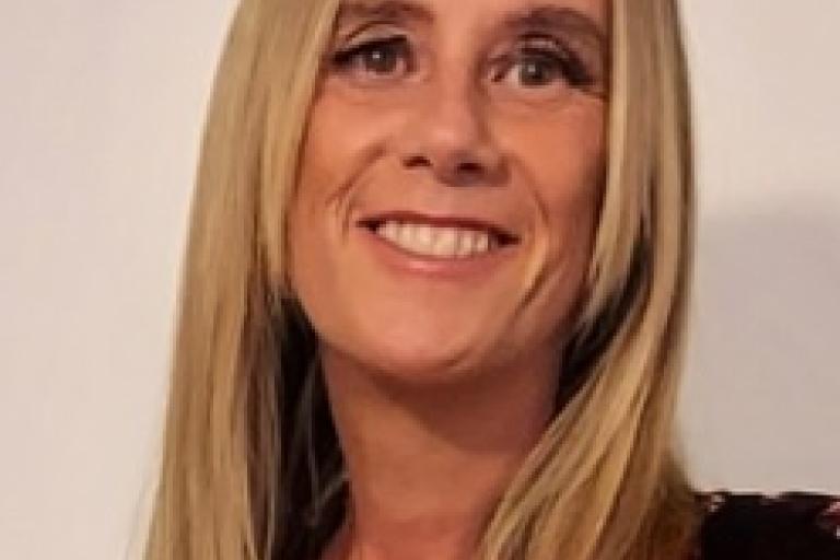 Homestays provider Mel Richards