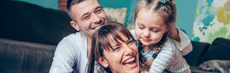 A kinship family